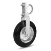Iron Forge Tools Fence Gate Wheel for Metal Swing Gates