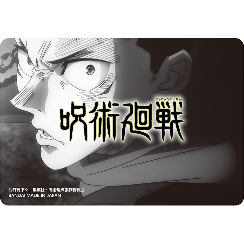 Bandai Jujutsu Kaisen Metal Card Binder A