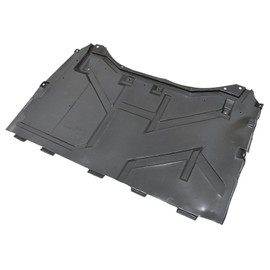 Priprilod Rear Engine Splash Shield Compatible with Smart Fortwo Coupe 2-Door 2010-2013# 4516840118