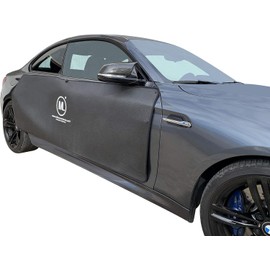 ML INNOVACIONES A-1 Vehicle Side Protector | Special Dent Protector for Metal Doors (with Magnet)(EXCLUSIVE USE IN INDOOR AND COVERED PARKING) Not suitable for outdoor use.