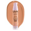 NYX PROFESSIONAL MAKEUP Bare With Me Concealer Serum, Up To