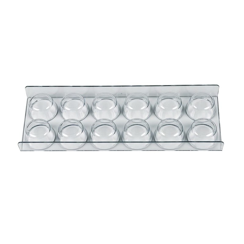 Bosch Siemens 654245 00654245 Original Egg Tray 12 Eggs Door