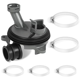 WD19X25278 Dishwasher Diverter Valve Kit