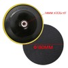 Magic Pad Polishing Disk, Φ7.1 inches (180 mm) Sanding Pad,