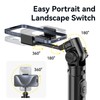 Universal Ulanzi MT-70 Portable Selfie Stick Tripod with Remote for