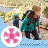 Ice Pack for Hat | Breathable Helmet Cool Liner -