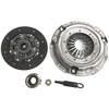 Clutch Kit - with Pressure Plate, Clutch Disc, Throwout Bearing,