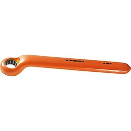 Insulated Wrench 9 mm 12 PT