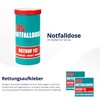 Kerpers® 1 emergency box, made in Germany, emergency box for