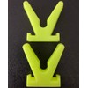 searigs - Sea Fishing Plastic Yellow Rod Rest For Pier
