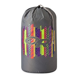 Outdoor Research Graphic Stuff Sack 35L Span, Pewter, 1size
