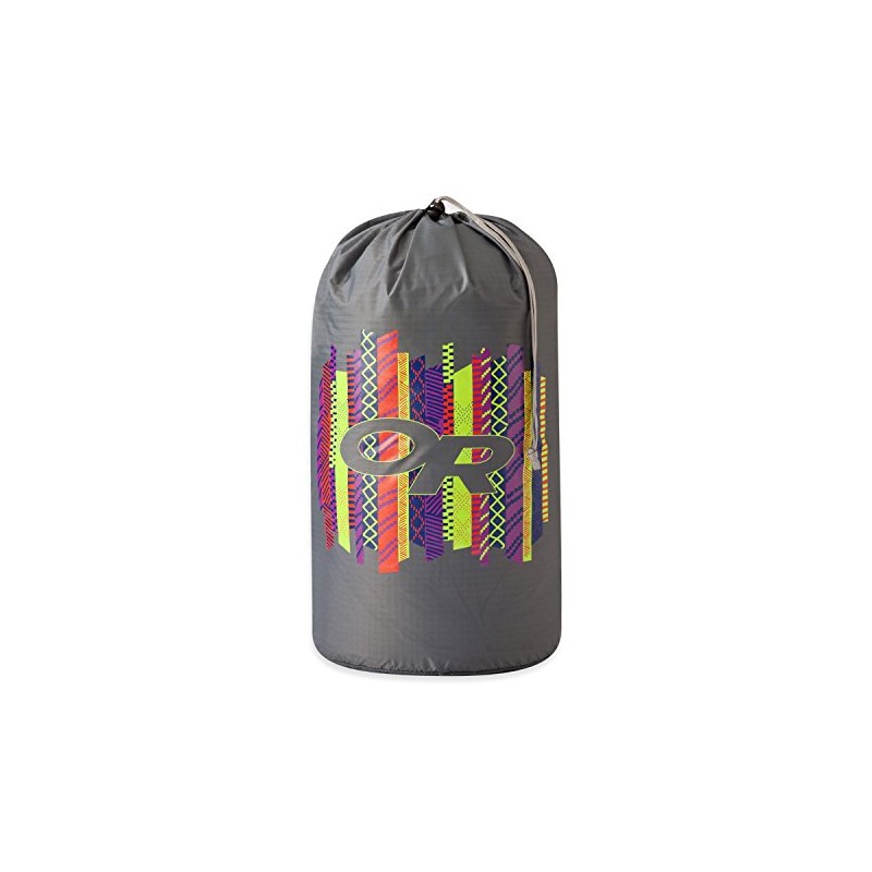 Outdoor Research Graphic Stuff Sack 35L Span, Pewter, 1size