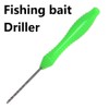 Fishing Lure Knot Tying Tool Set, 4 Pieces Plastic Fishing