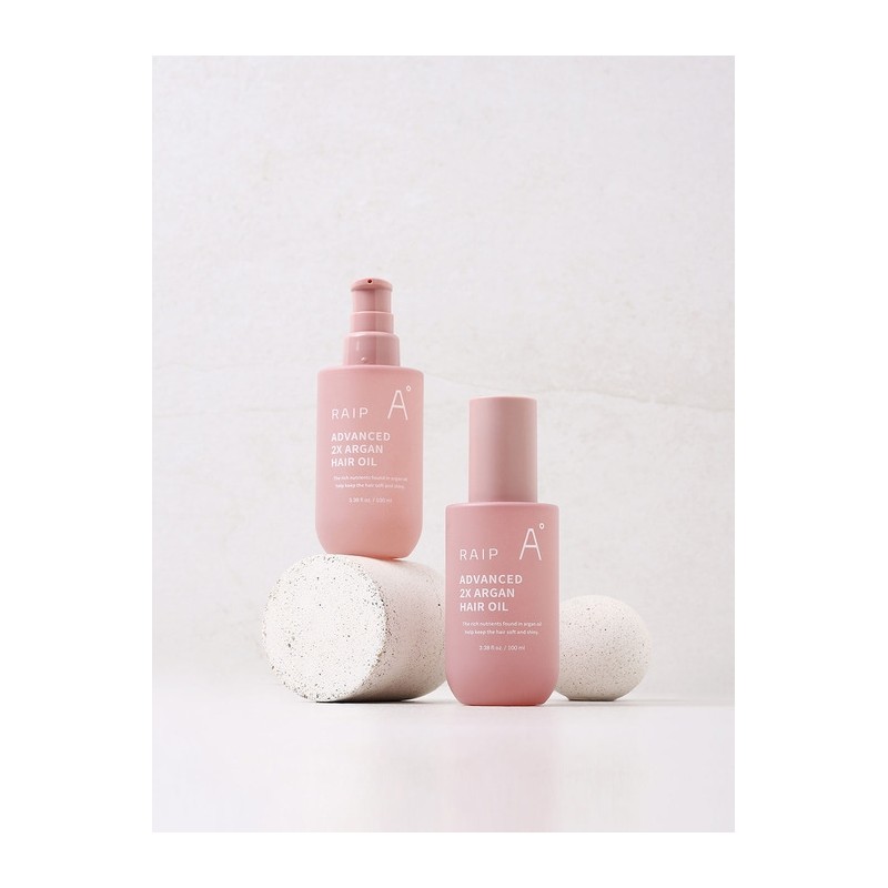 LAIP Advanced 2X Argan Oil Hair Essence 100ml / 라입