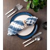 TIE DYE Dinner Napkins S/4 Low Tide