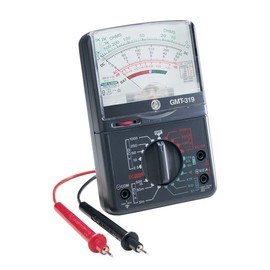 Gardner Bender Gmt-319 Analog Multitester, 1.5 Volt