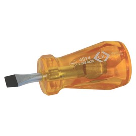 C.K HD Classic Vergaser Schraubendreher Schlitz 8x25 mm