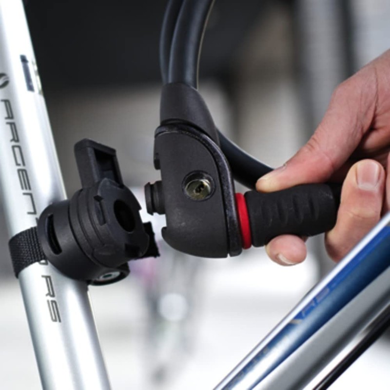 ABUS Bicycle Lock Holder FL Fidlock Holder for Transporting Cable
