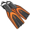 SEAC Style, Scuba Diving Fins for Professional and Recreational Use