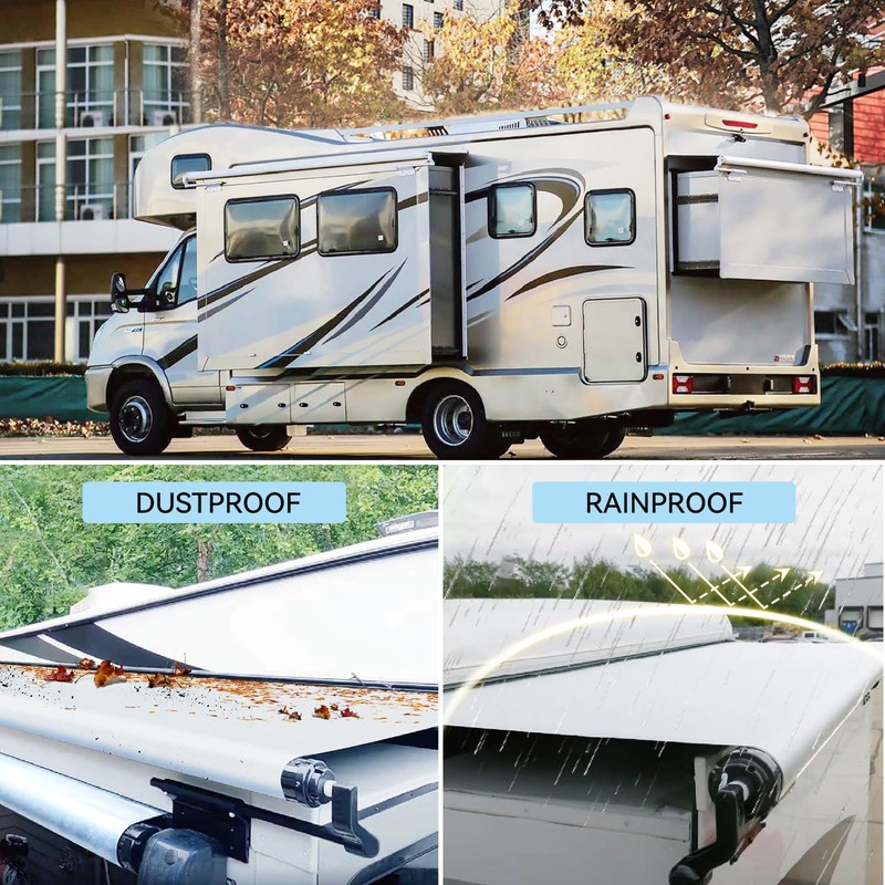 RV Slide Out Awning Fabric Replacement - Universal and Weather