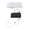 Universal Ceiling Fan Remote Control Kit Wireless Ceiling Fan Light