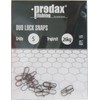 Predax Duo Lock Snap - 15 Snaps, Size/Load Capacity: Size