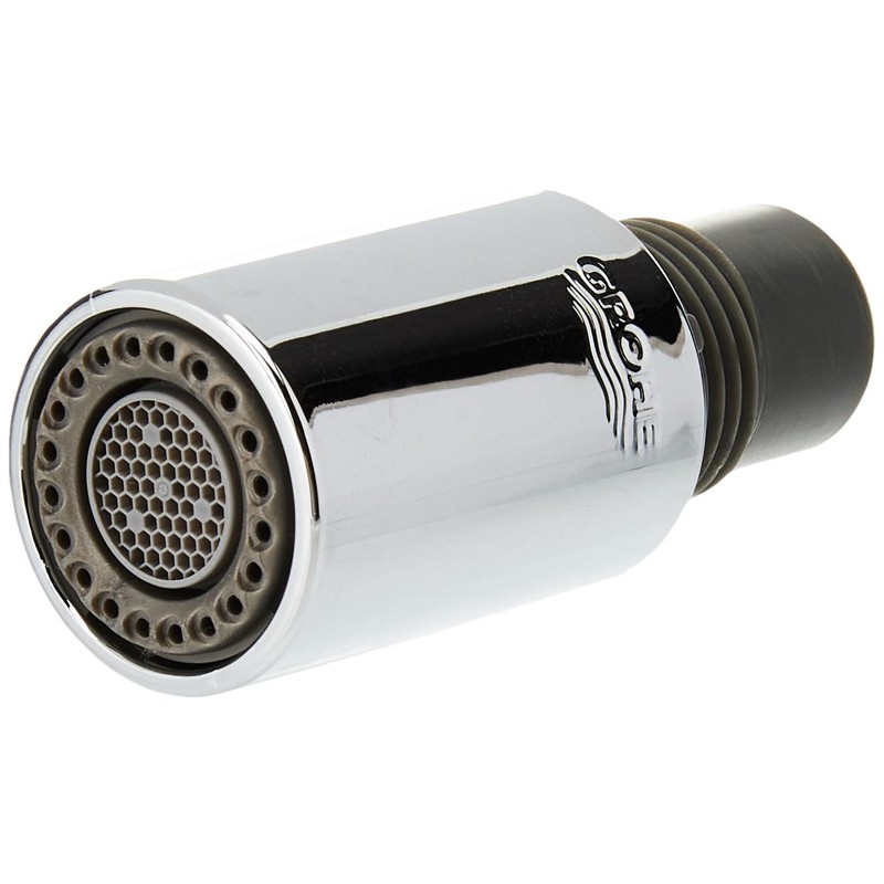 GROHE 46857000 Bath Accessories Bathroom-Sink-Faucet-Replacement-Parts, Starlight Chrome