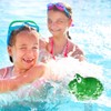 OFFCUP Floating Pool Thermometer, Floating Water Thermometer, Water Temperature Thermometer