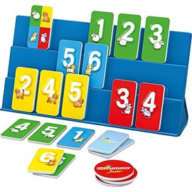 Schmidt Spiele 40544 MyRummy Junior