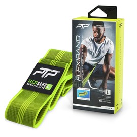 PTP (PTP) Flex Band Large FLEXIBAND LARGE (Flash Green/FF/Men's)