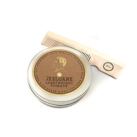 JS Sloane Lightweight Pomade 3.4oz