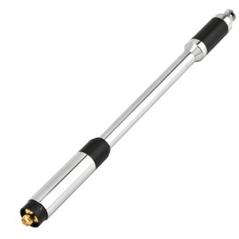 RH770 SMA Female Telescopic Handheld Ham Radio Antenna High Gain for Walkie Talkie