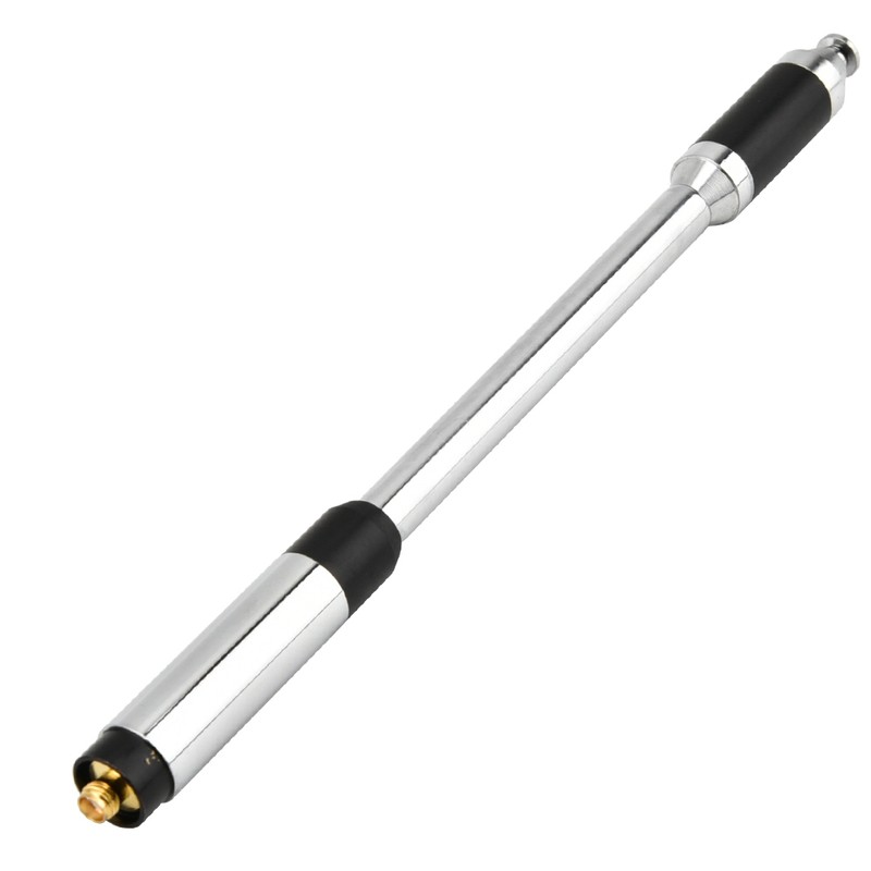 RH770 SMA Female Telescopic Handheld Ham Radio Antenna High Gain