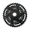 SunRace CSM680 Cassette 8 Speed 11-42T Cassette, Black, ST2409