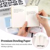 Hopton Notebook A6, 3 Piece Notebook Set, 192 Pages, 80
