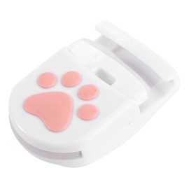 Outanaya 1 Set Portable Eyelash Curler Set Clip Small Makeup Accessories for Eyelash and Eyebrow Trimming Durable Tools for Women Easy to Use for Personal and Professional Makeup