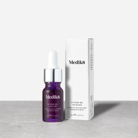 Medik8 Hydr8 B5 Intense Travel Size - Supercharged Multi-Weight Hyaluronic Acid Serum - Replenishes, Smooths & Plumps Skin - Ideal For Normal to Dry Skin Types - 8ml