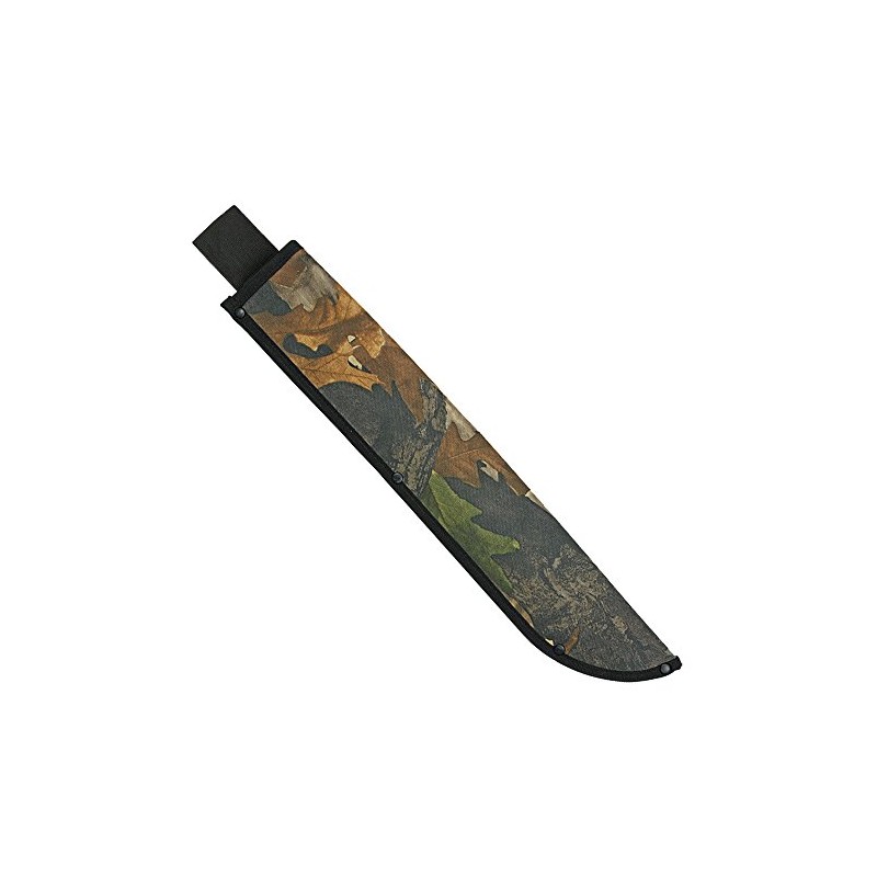 Sheaths Nylon Belt Sheath with Camouflage Pattern for 14-18 Inch