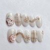 Charlie's Spring ꕤ - Short Oval / 찰리의 봄 ꕤ