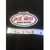 TOTAL SEAL PISTON RINGS Racing Auto Embroidered Patch Sew Iron