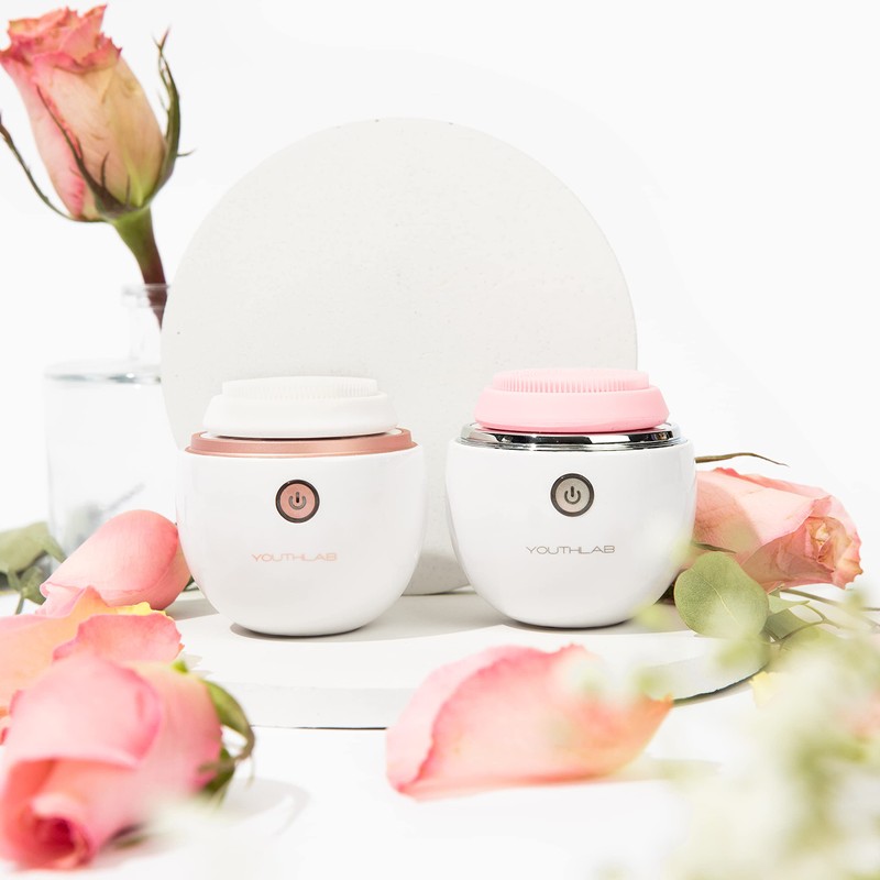 YouthLab Pure Radiance White Silicone Replacement Head