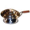 7 Piece 12 Inch Wok Set