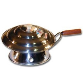 7 Piece 12 Inch Wok Set