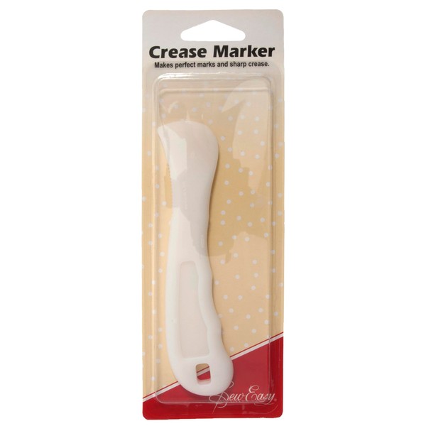 Sew Easy Crease Marker – for Sewing Quilting Paper Crafts