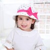 Baby Sun Hat Girls Peaked Cap Children's Hats Flapper UV