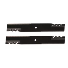 For John Deere Oregon Gator G6 Blades for John Deere 636M Quik-Trak TCU37208  PT8721 396-726(2)