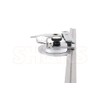 Shars 360 Degree Universal Bevel Dial Protractor 6" 8" Blades