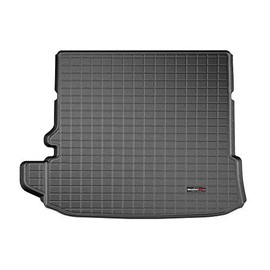 WeatherTech Custom Fit Cargo Liner for Toyota Highlander Hybrid Behind 2nd Row Seating
