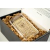 100% Authentic, USA - Made Raw Edible Honeycomb Gift Bag