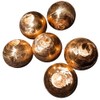 Copper Plating Balls 99.99% Min oxy-Free - 1 Pound